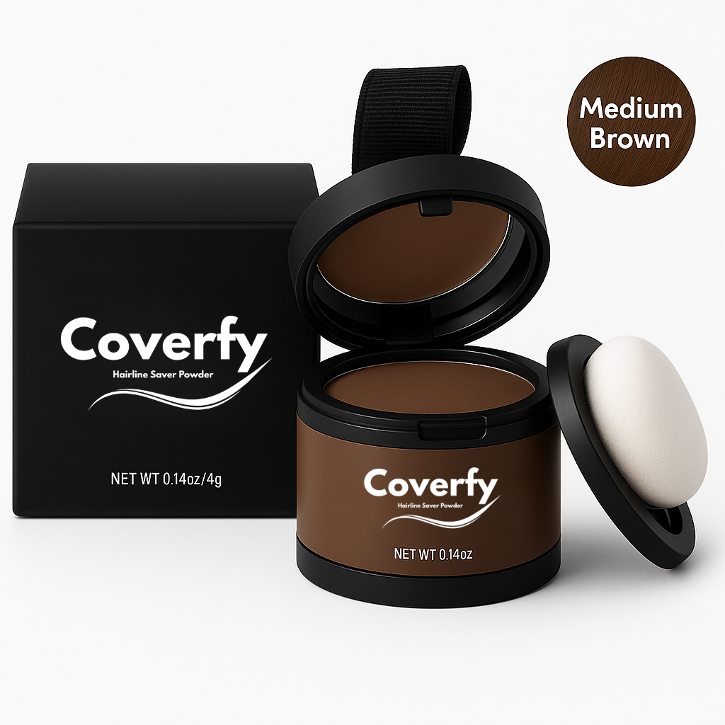 Coverfy™Hairline Saver