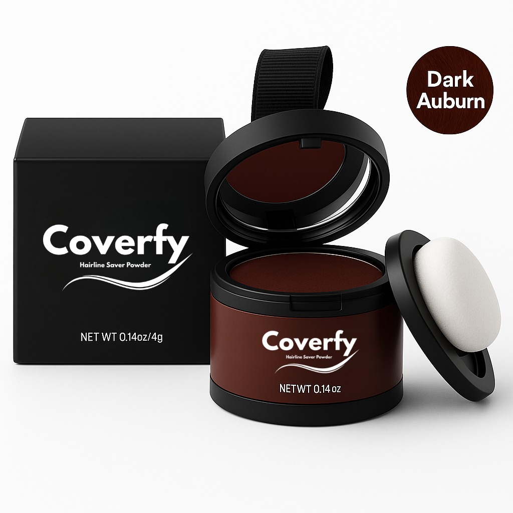 Coverfy™Hairline Saver