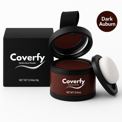 Coverfy™Hairline Saver