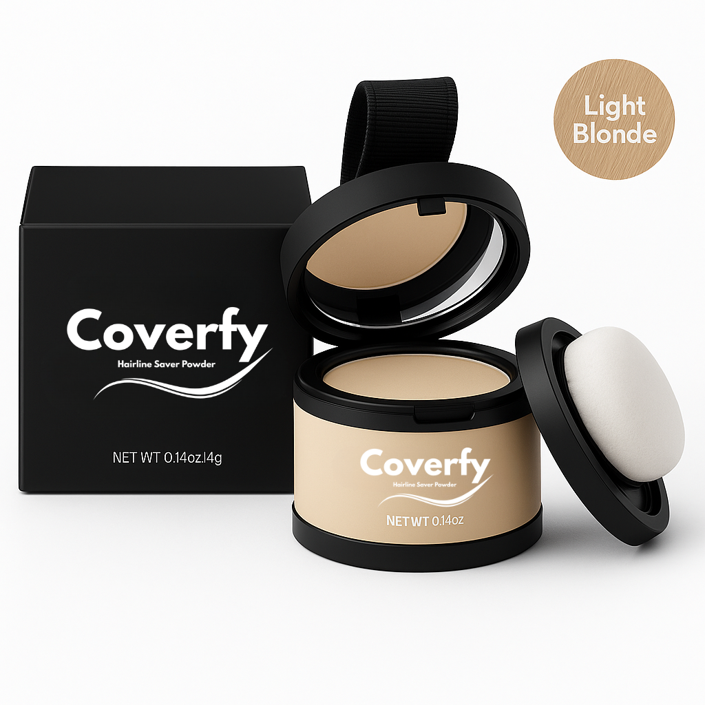 Coverfy™Hairline Saver