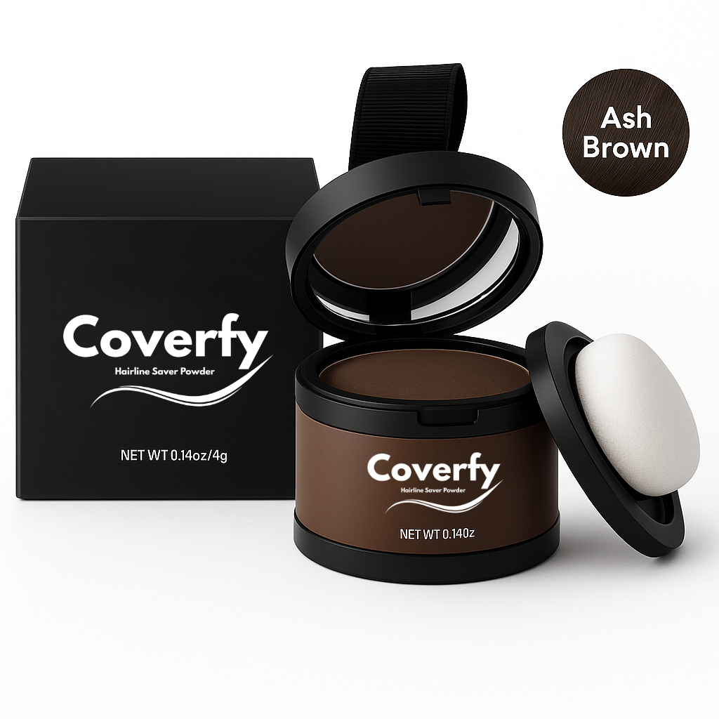 Coverfy™Hairline Saver
