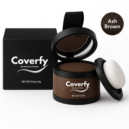 Coverfy™Hairline Saver