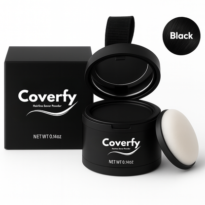Coverfy™Hairline Saver