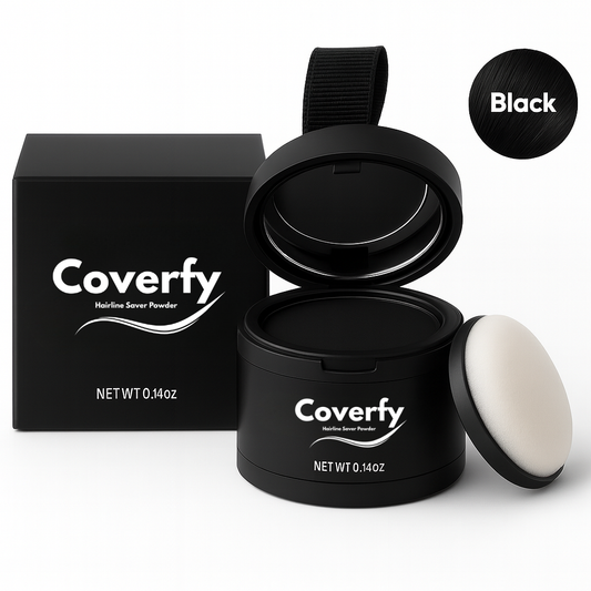 Coverfy™Hairline Saver