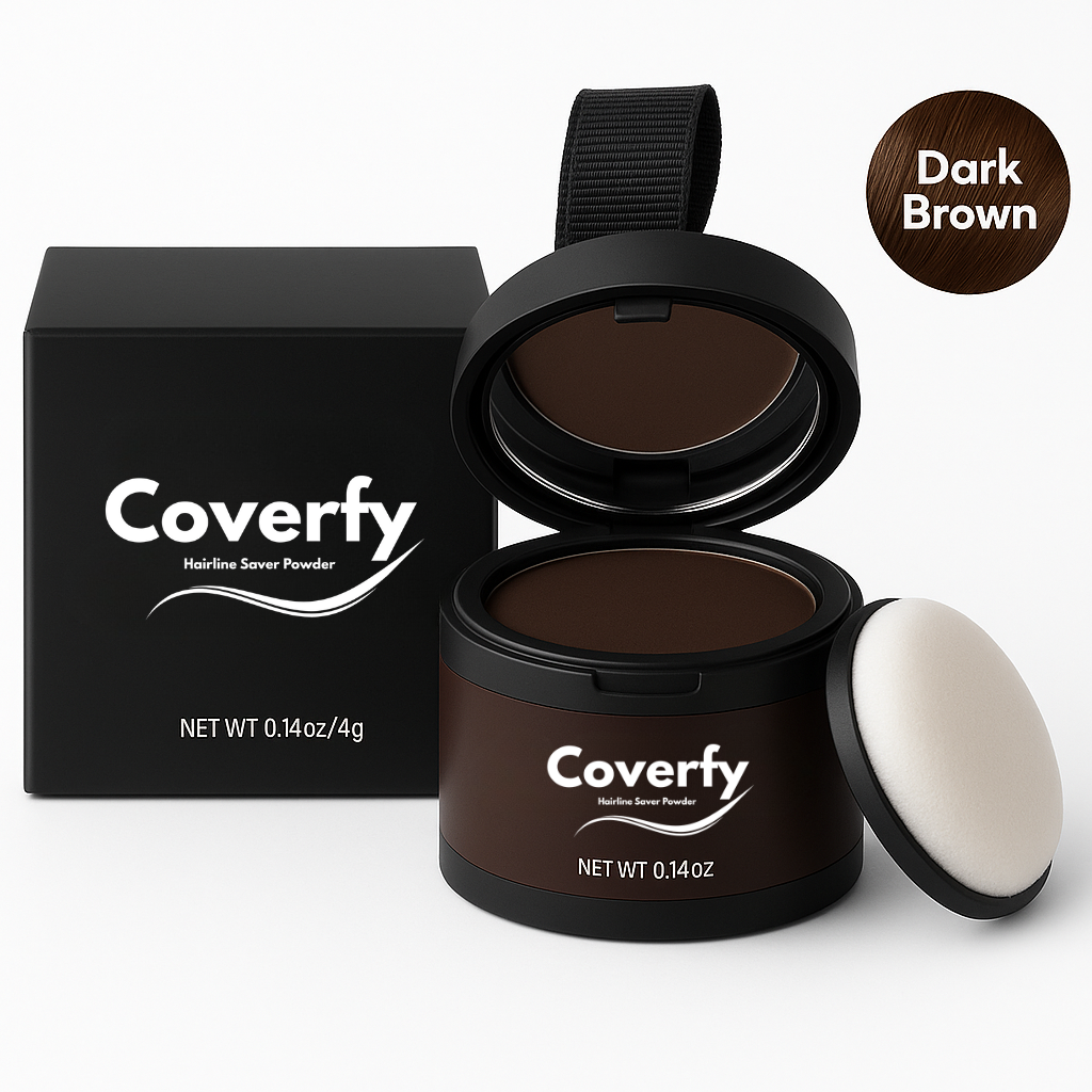 Coverfy™Hairline Saver