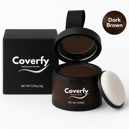 Coverfy™Hairline Saver