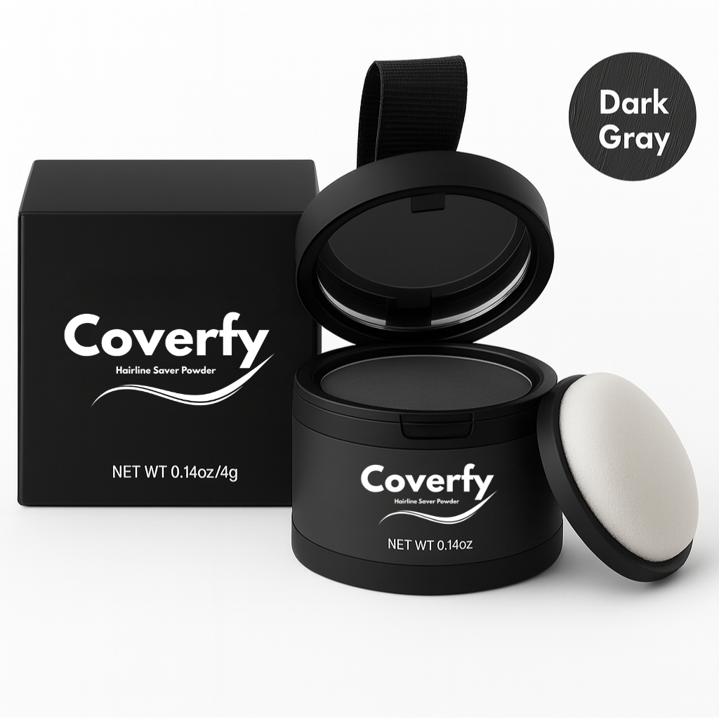 Coverfy™Hairline Saver