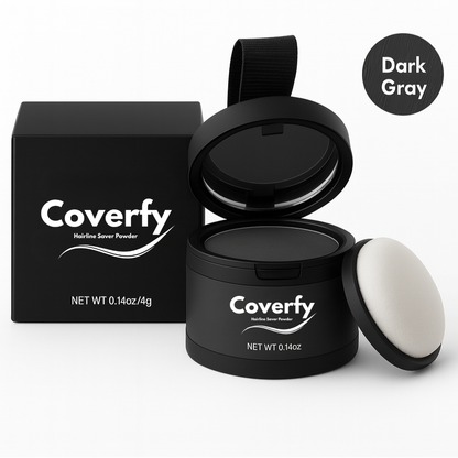 Coverfy™Hairline Saver