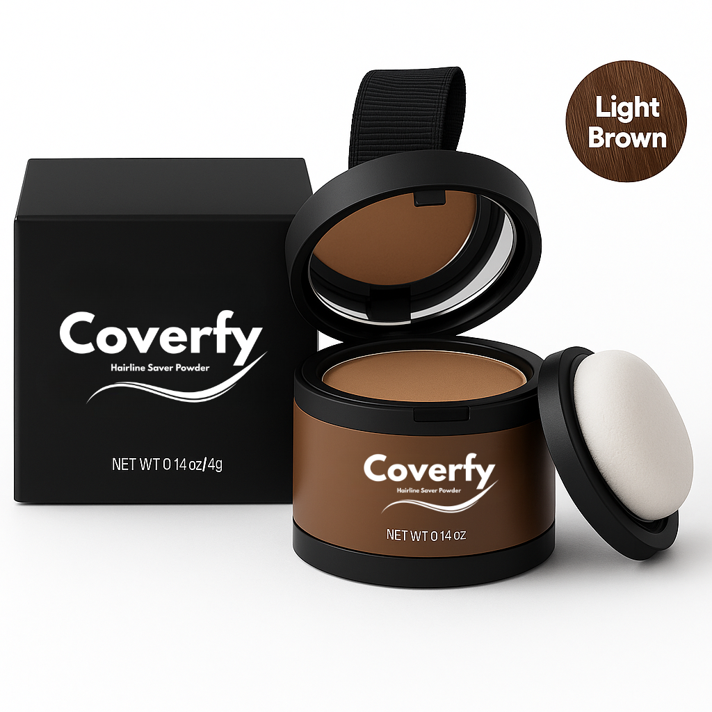 Coverfy™Hairline Saver