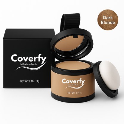 Coverfy™Hairline Saver