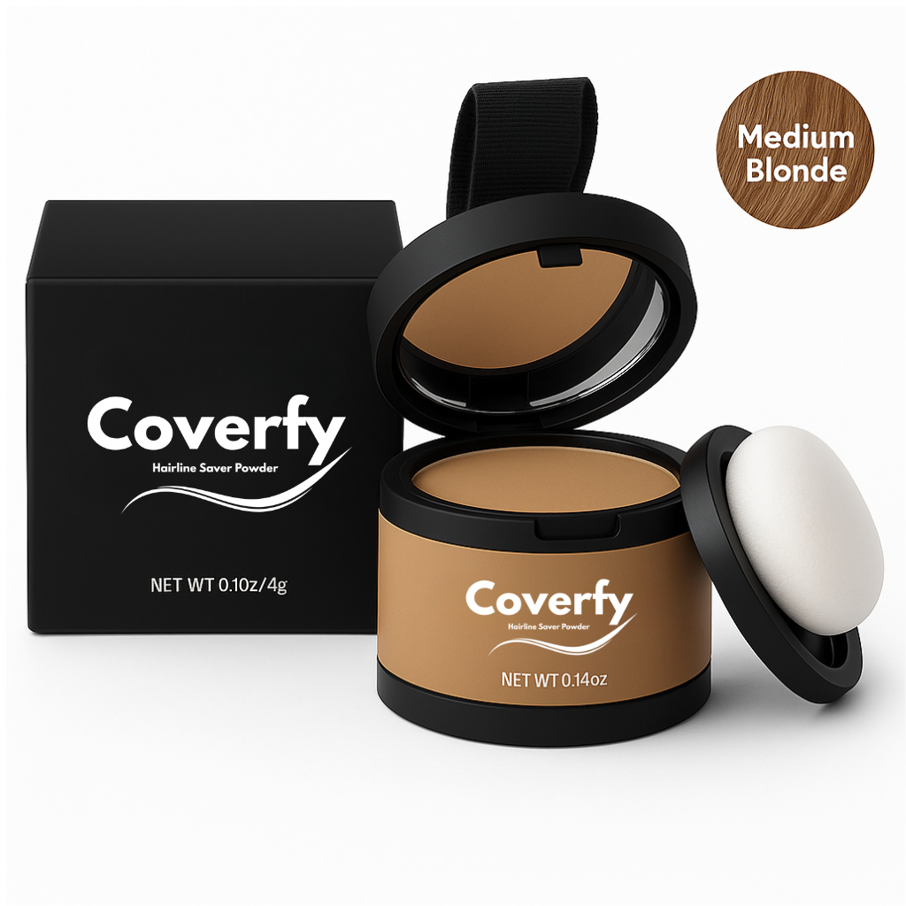 Coverfy™Hairline Saver