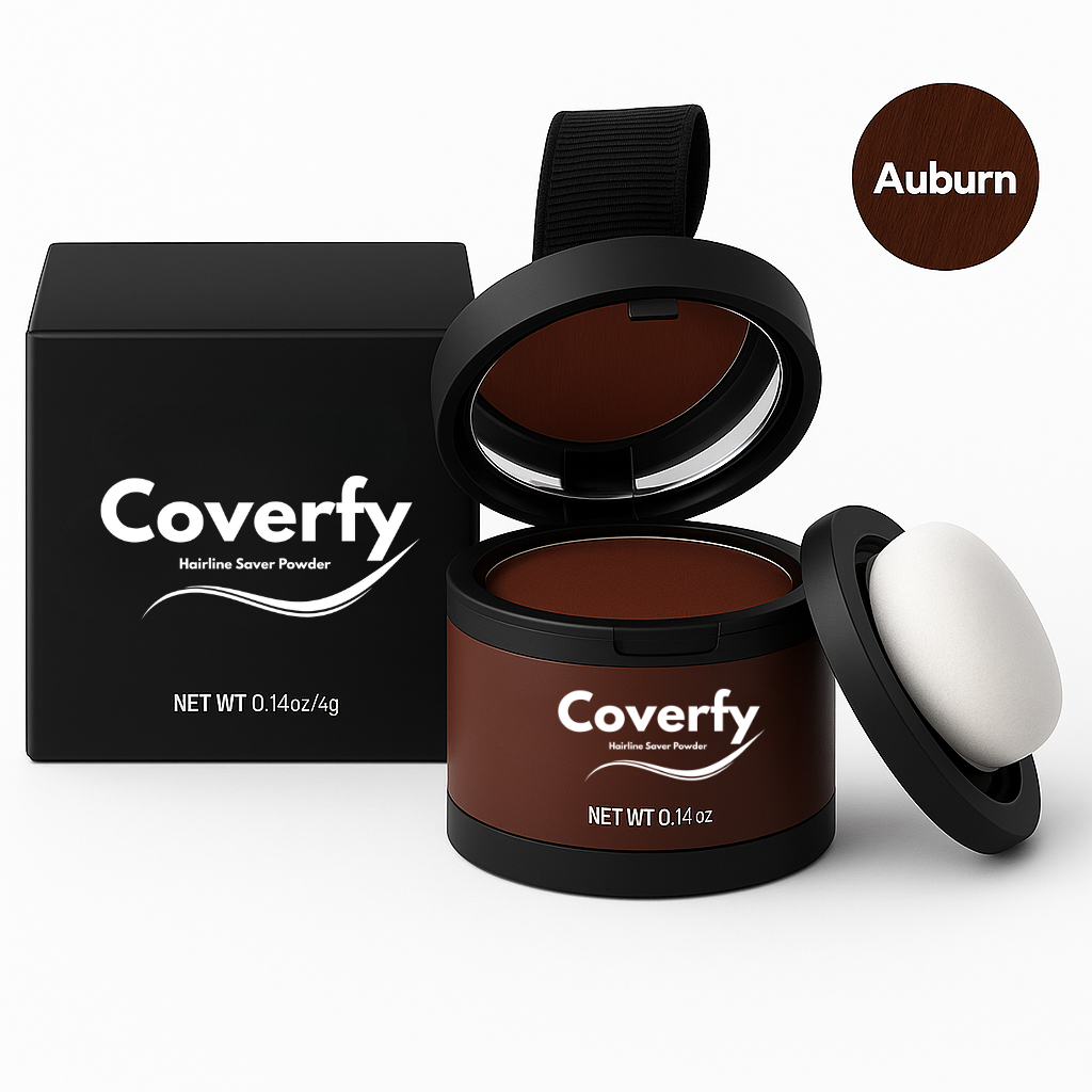 Coverfy™Hairline Saver