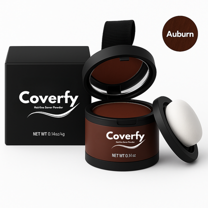Coverfy™Hairline Saver