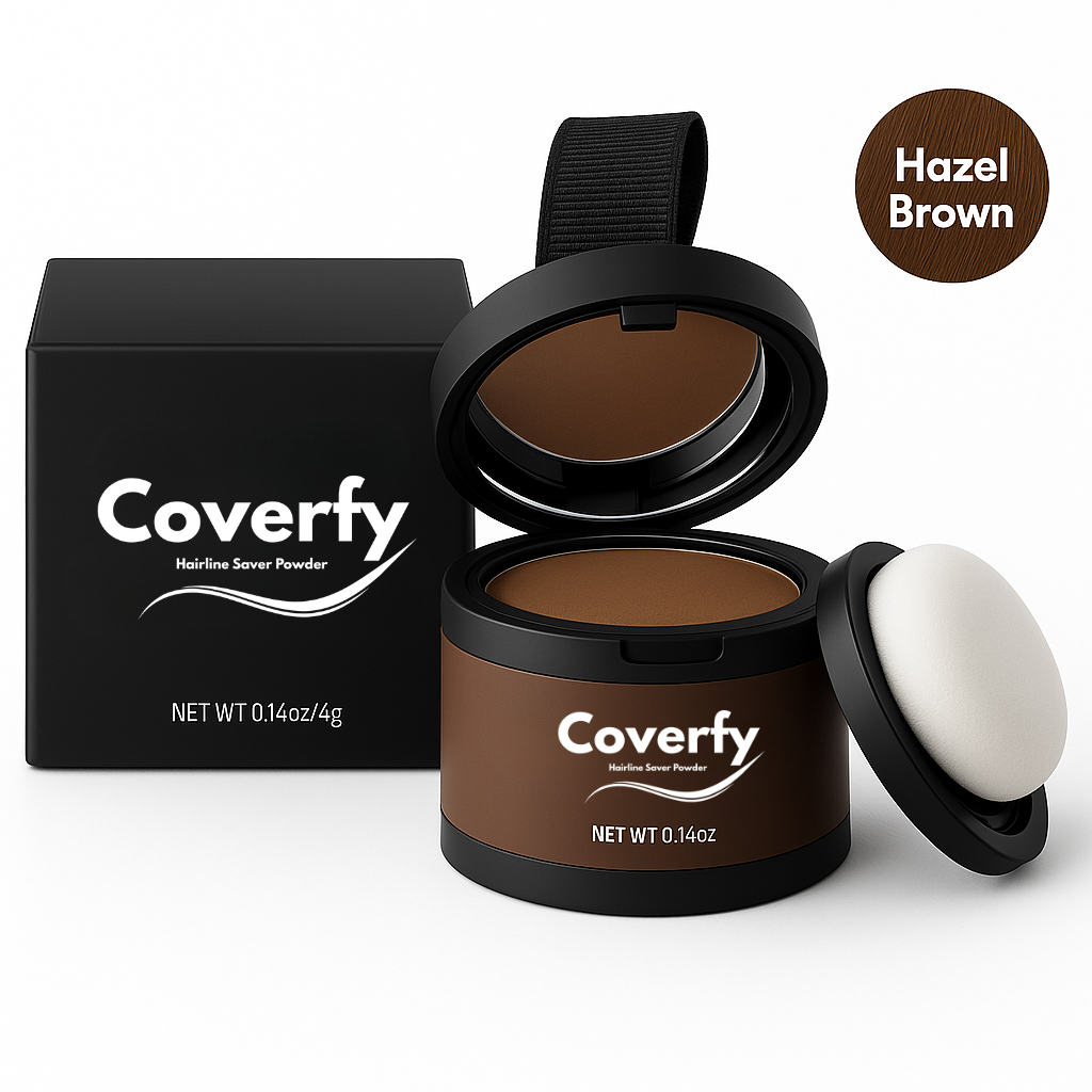 Coverfy™Hairline Saver