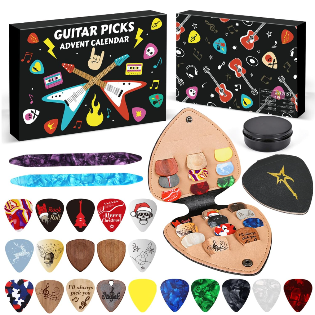 TuneBox™ Advent Calendar