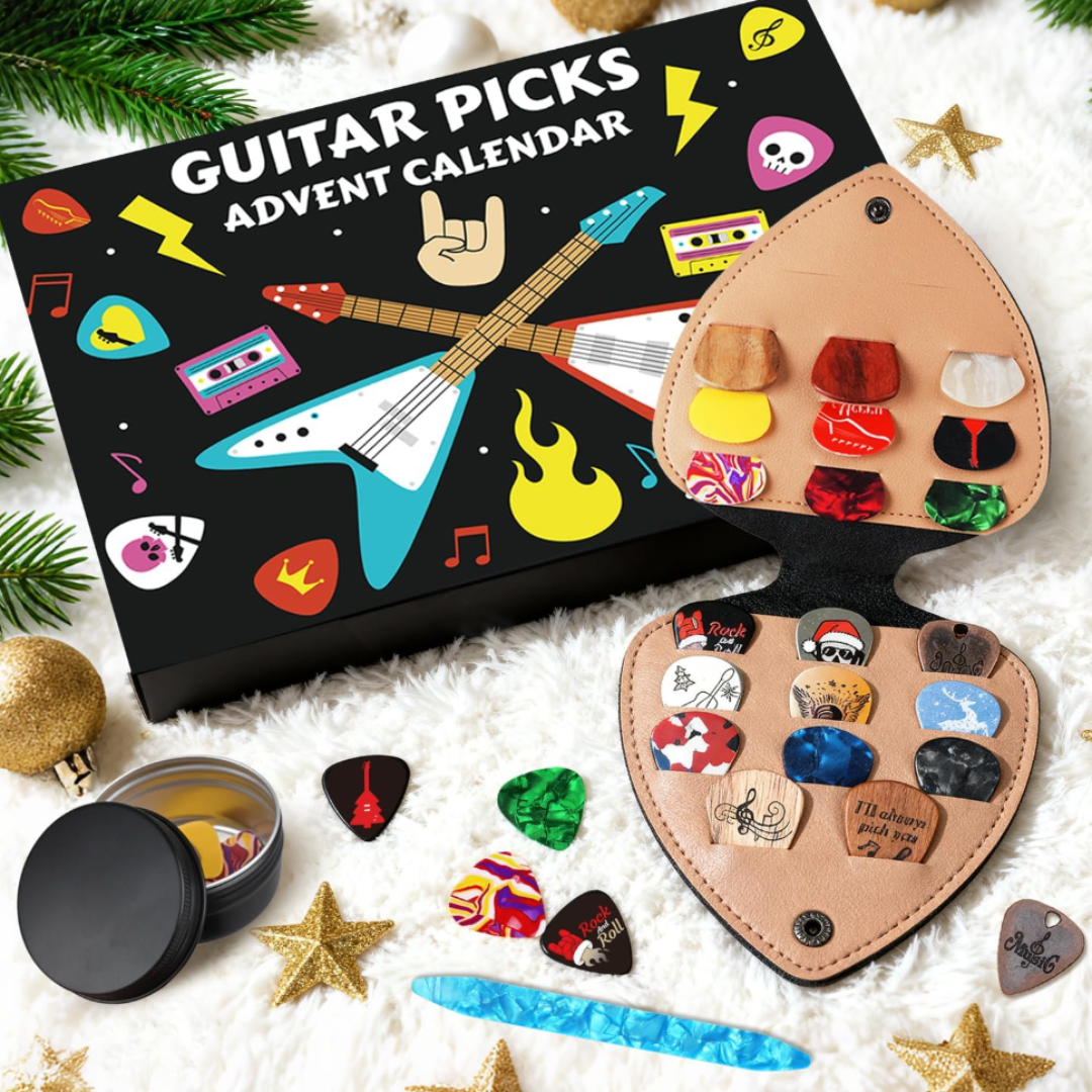 TuneBox™ Advent Calendar