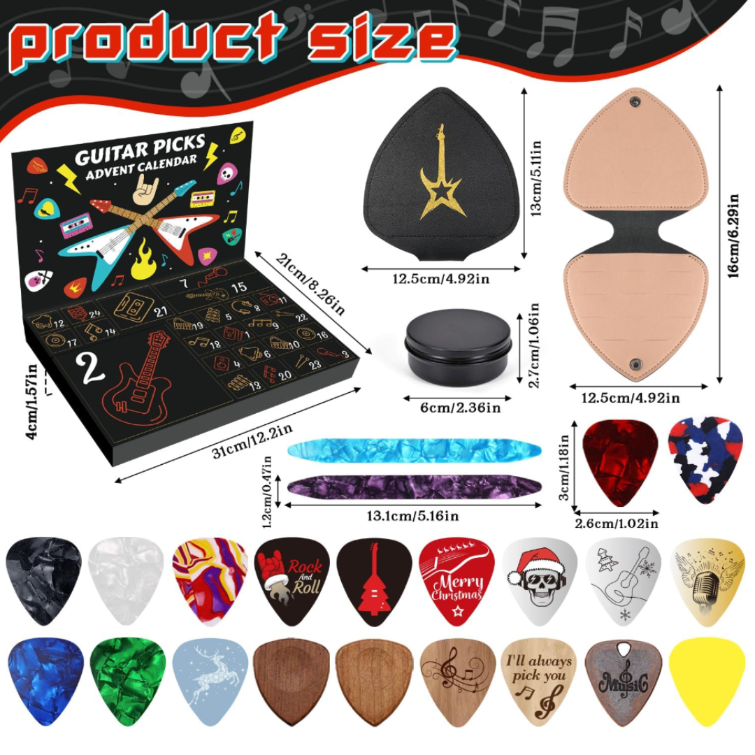 TuneBox™ Advent Calendar