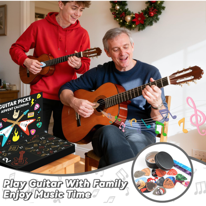 TuneBox™ Advent Calendar