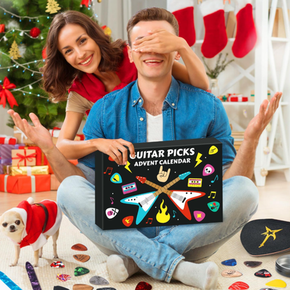 TuneBox™ Advent Calendar